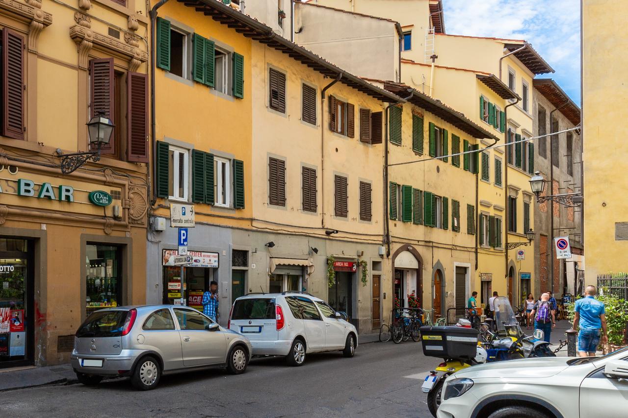 Friends&Family Apartment Firenze Bagian luar foto