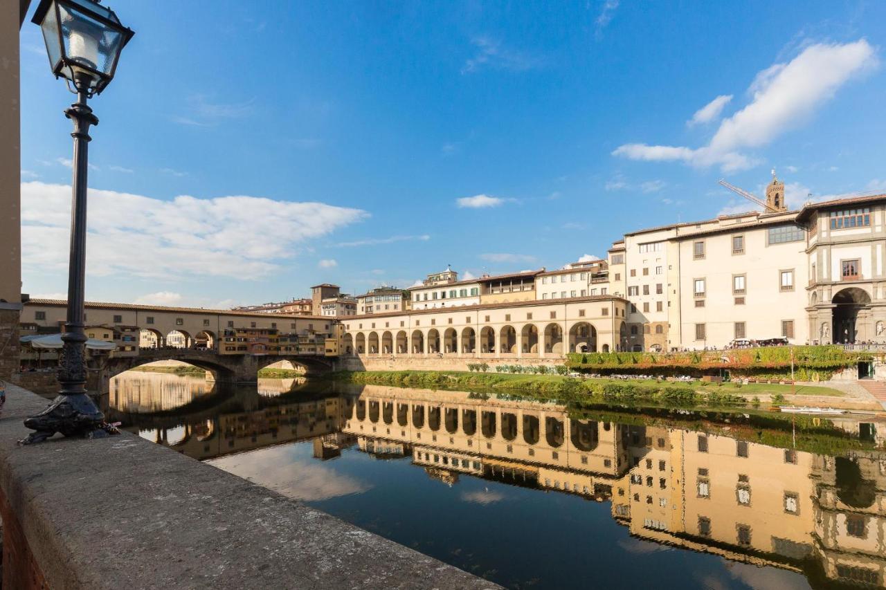 Friends&Family Apartment Firenze Bagian luar foto