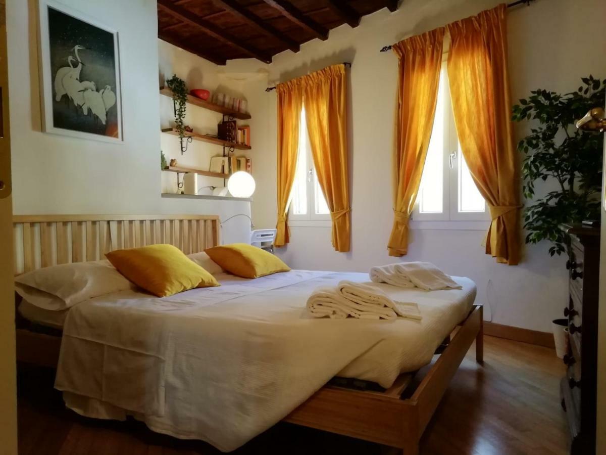Friends&Family Apartment Firenze Bagian luar foto